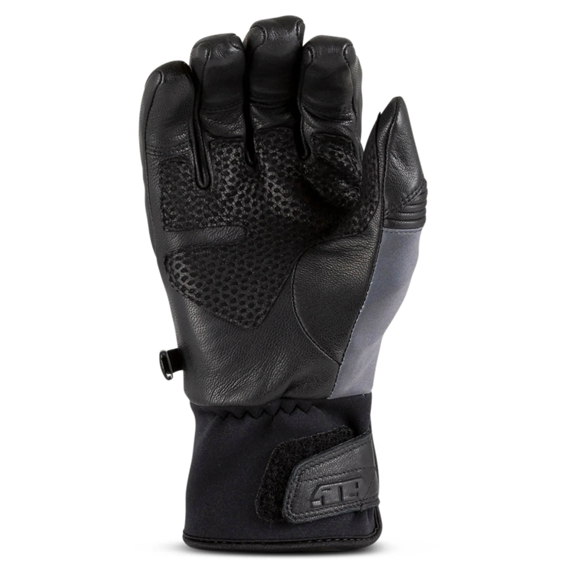 509 Stoke Standard Snowmobile Gloves Black