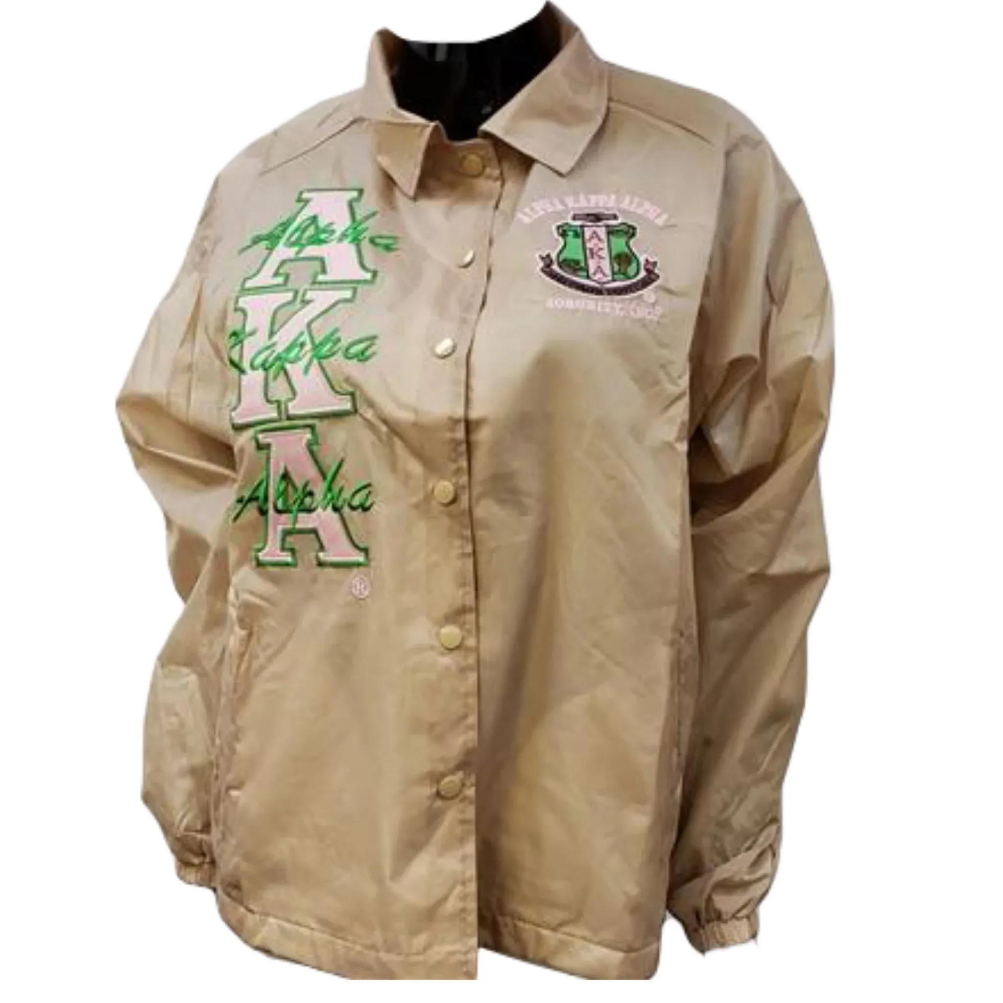 AKA LINE JACKETS