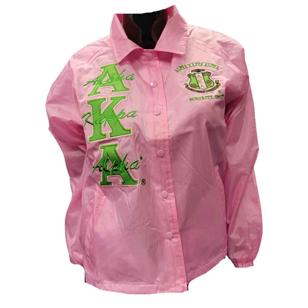AKA LINE JACKETS