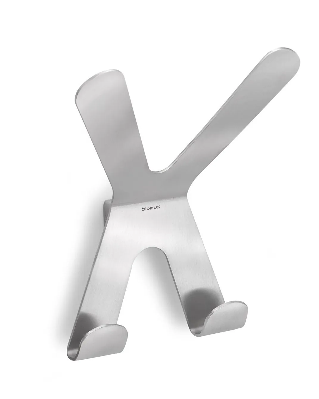 Blomus Wall Hook, Double, Flat