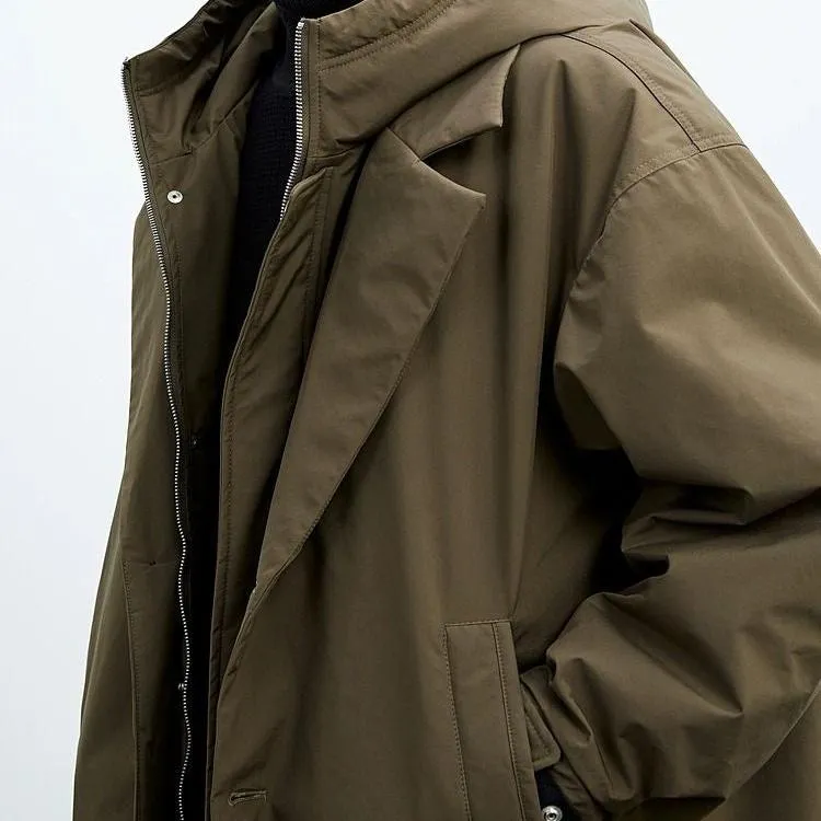 BRISTOL™ | All-Weather City Coat
