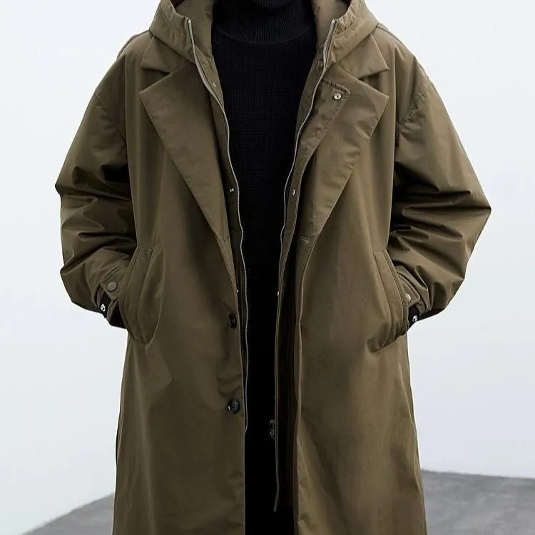 BRISTOL™ | All-Weather City Coat