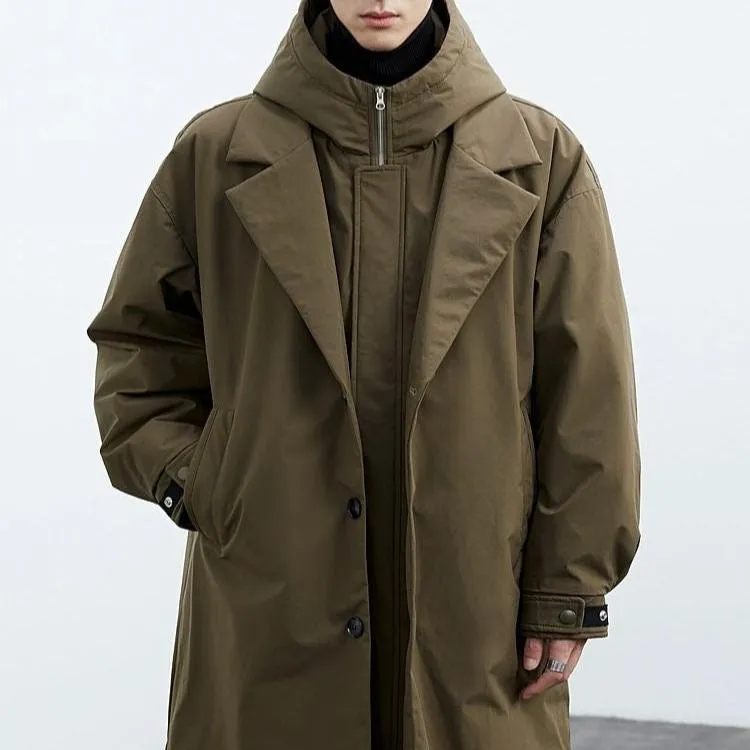 BRISTOL™ | All-Weather City Coat