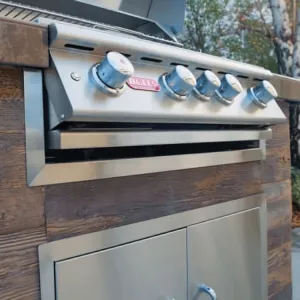 Bull Grills 30-Inch Finishing Frame 49328