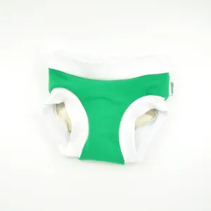 Cheeky Trainers Kelly Green