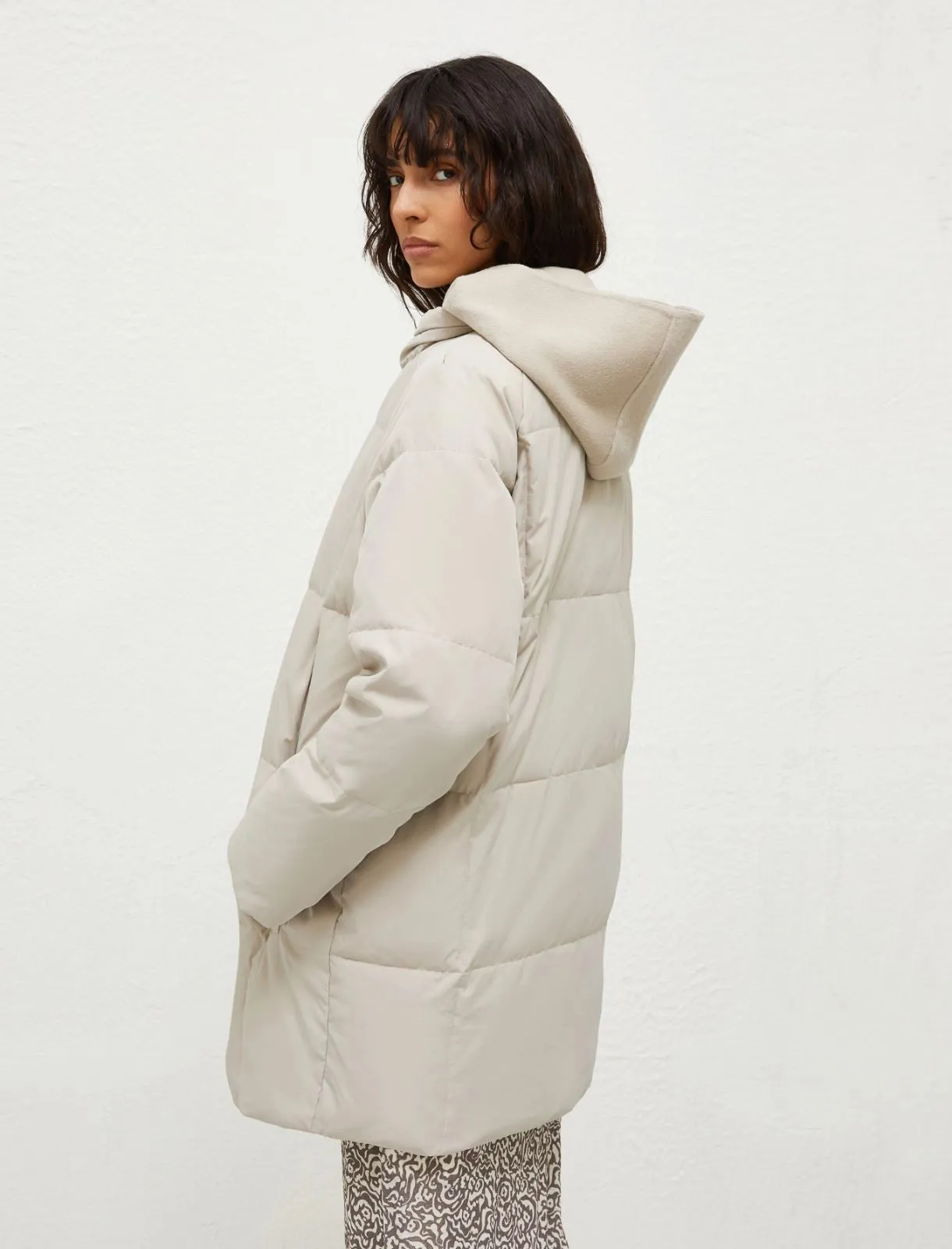 Cile Puffed Jackets