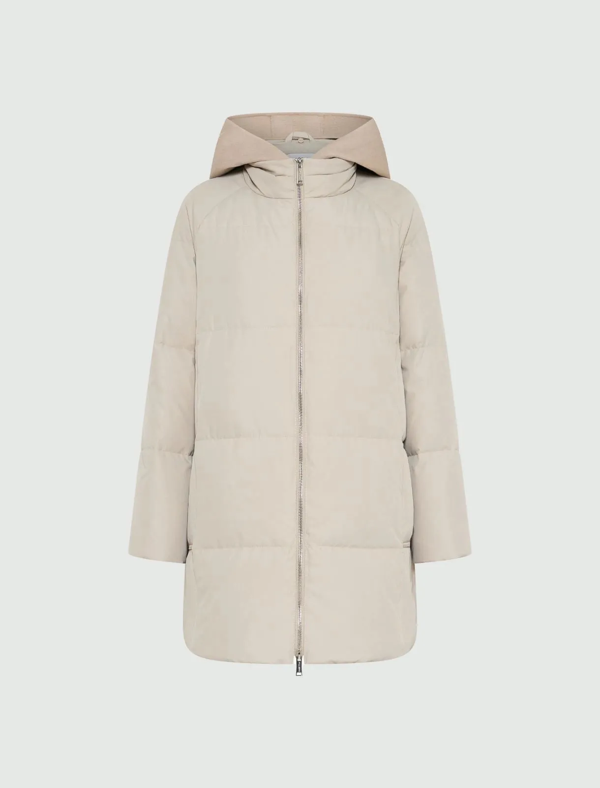 Cile Puffed Jackets