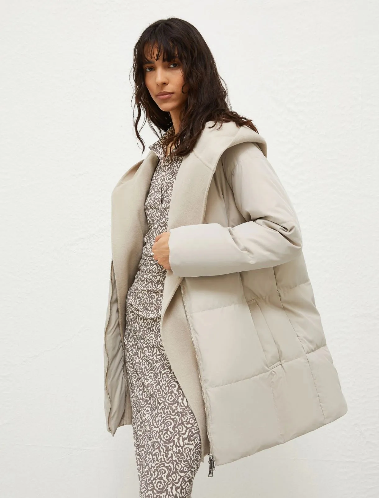 Cile Puffed Jackets