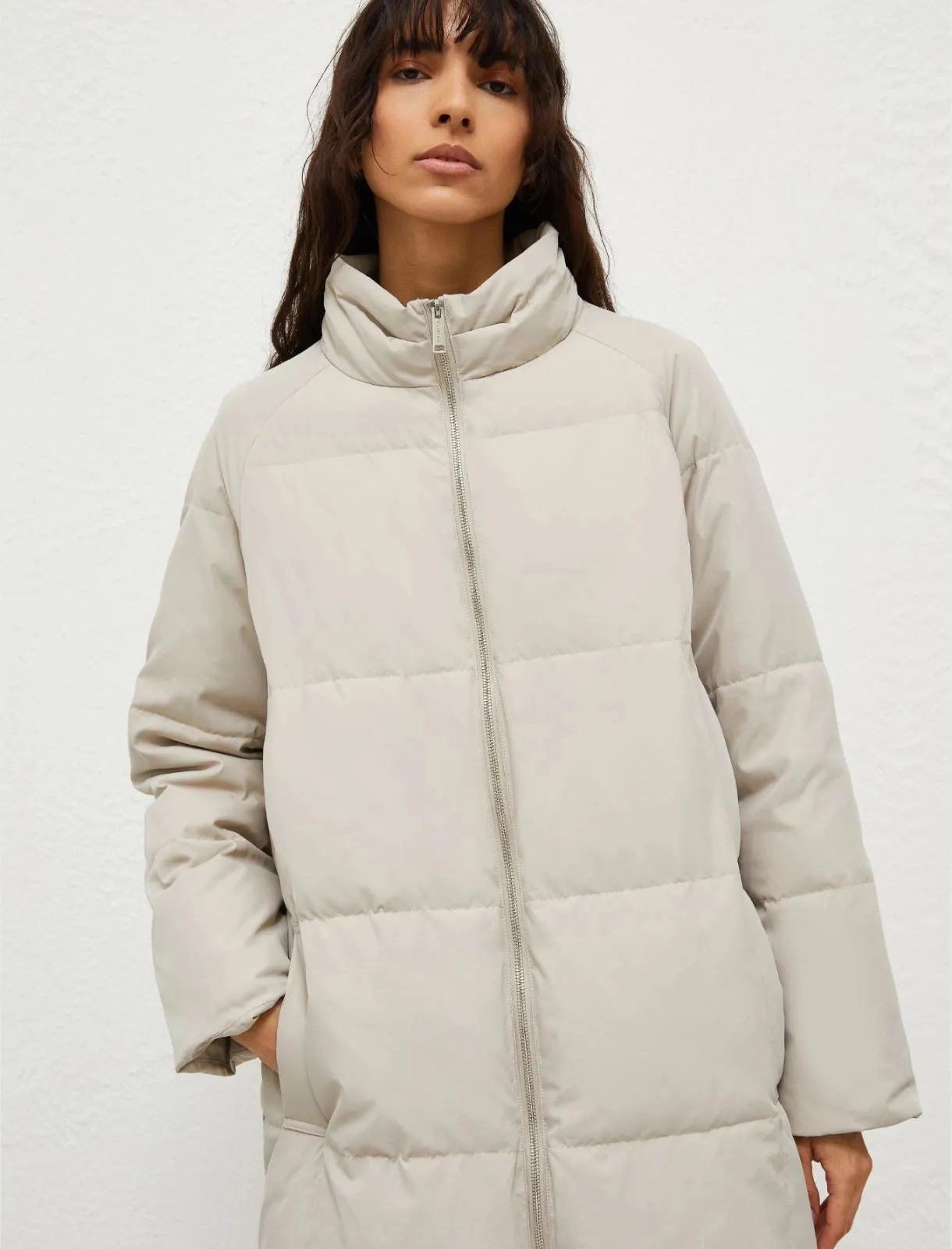 Cile Puffed Jackets
