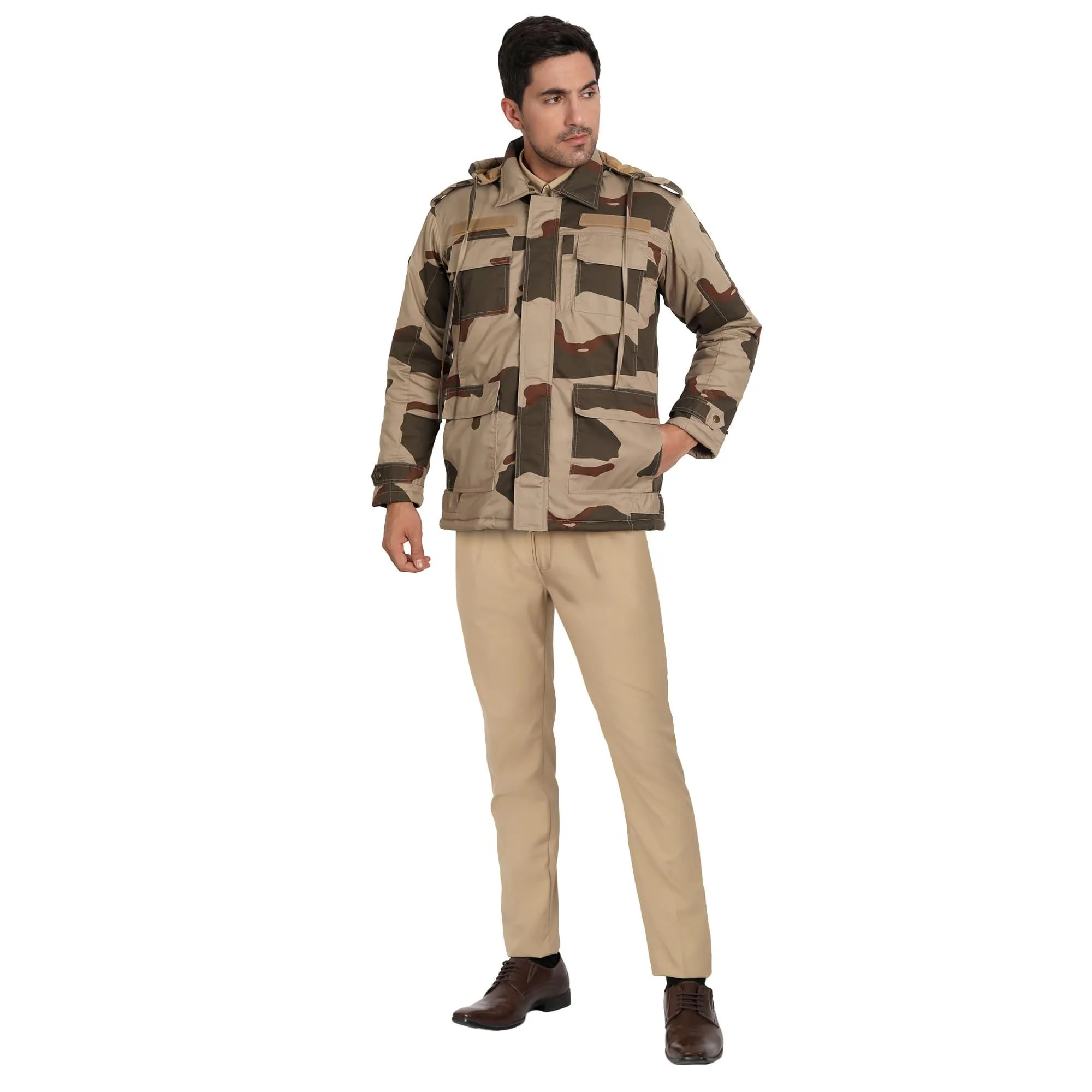 CISF Uniform Jacket