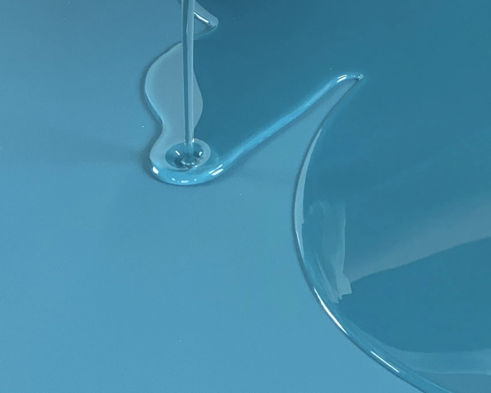 Fleur Clear Resin - 50 coat varnish