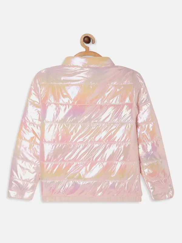 Girl Solid Jackets