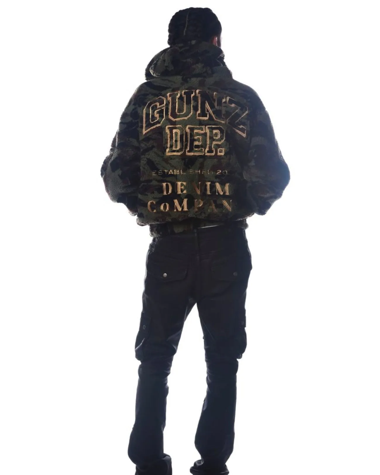 Gunz Dept. Hoodie