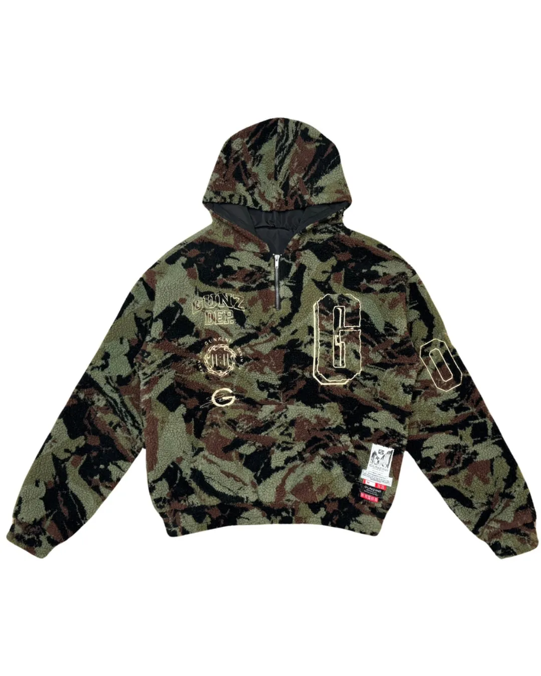 Gunz Dept. Hoodie