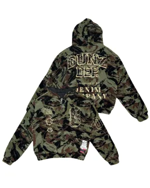 Gunz Dept. Hoodie