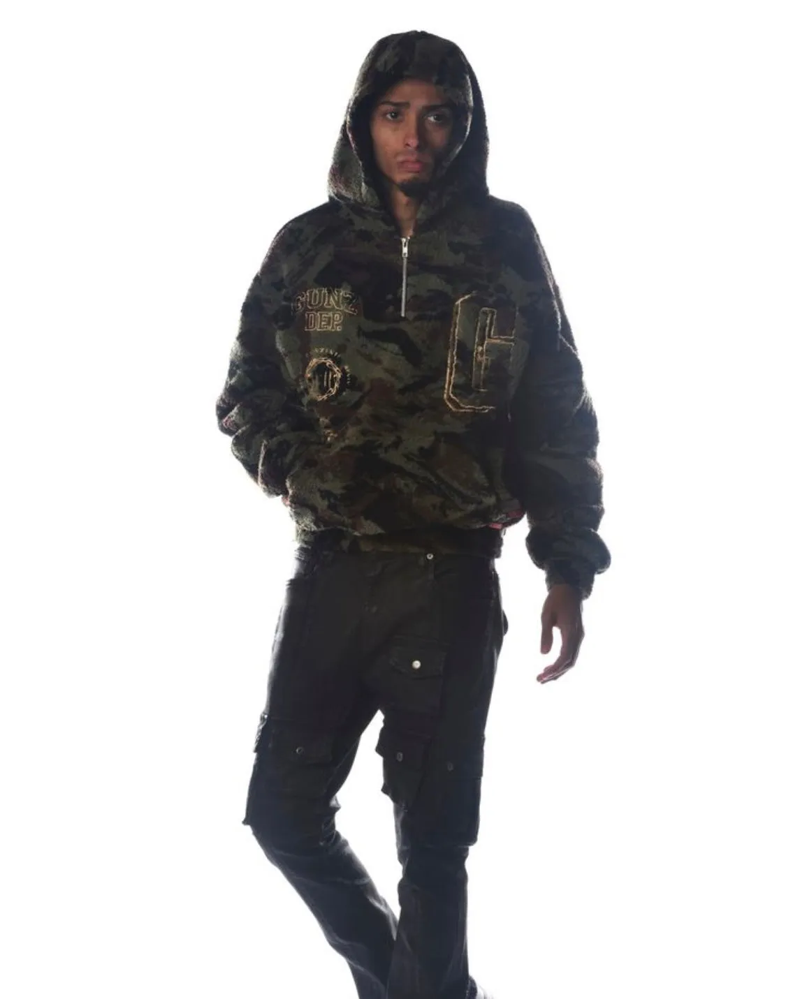 Gunz Dept. Hoodie