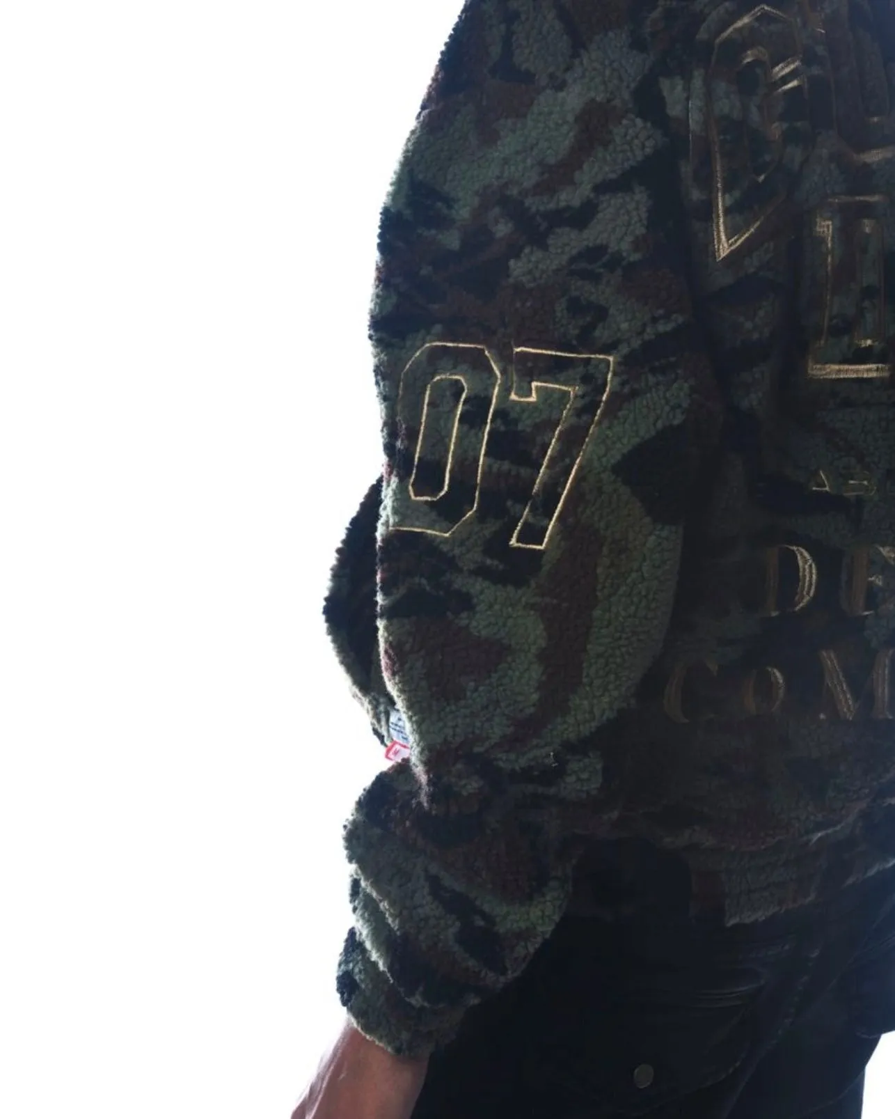 Gunz Dept. Hoodie