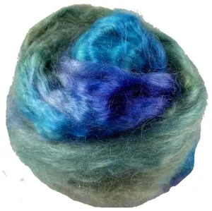 Mohair Roving, Crocus