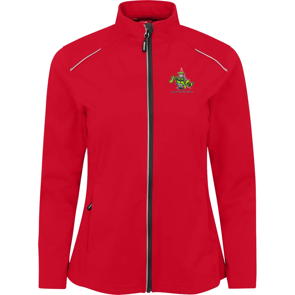 Moover Fishing Ladies Jackets