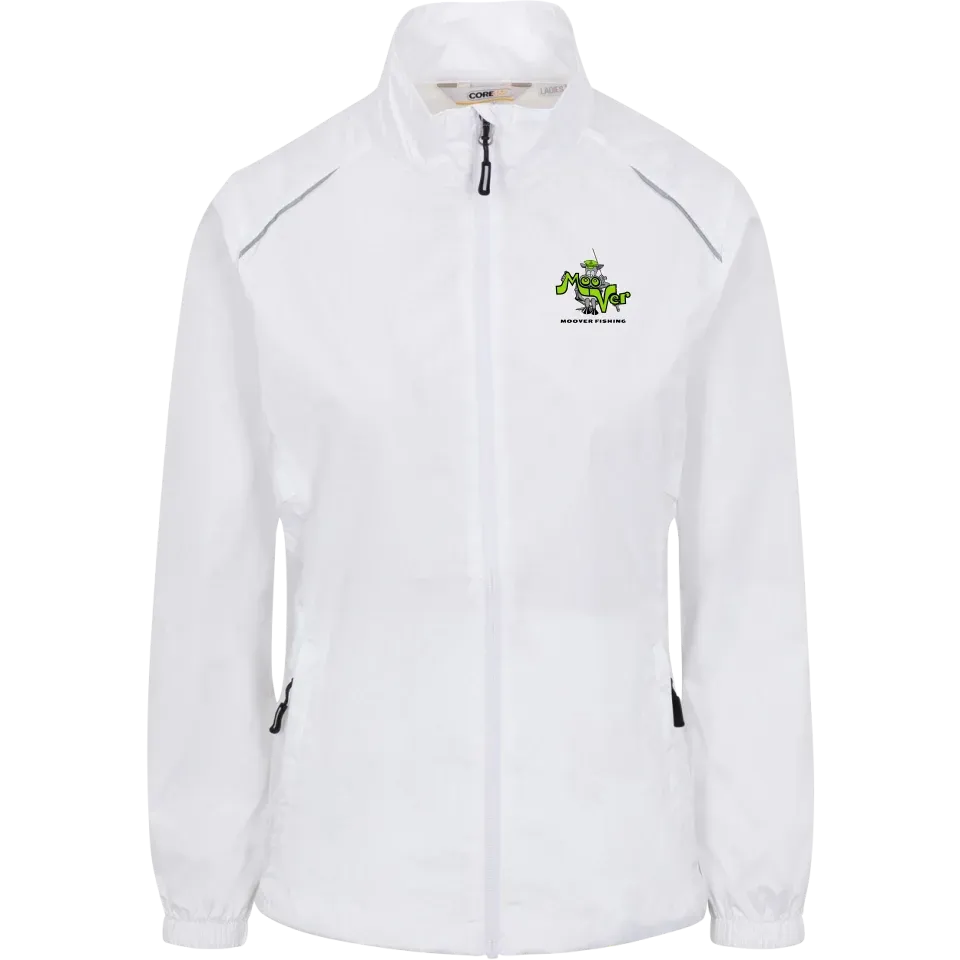Moover Fishing Ladies Jackets