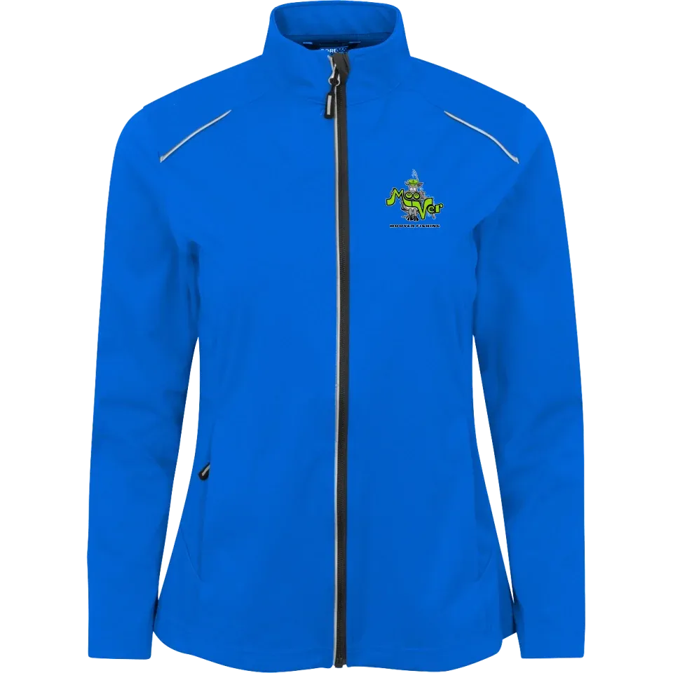 Moover Fishing Ladies Jackets