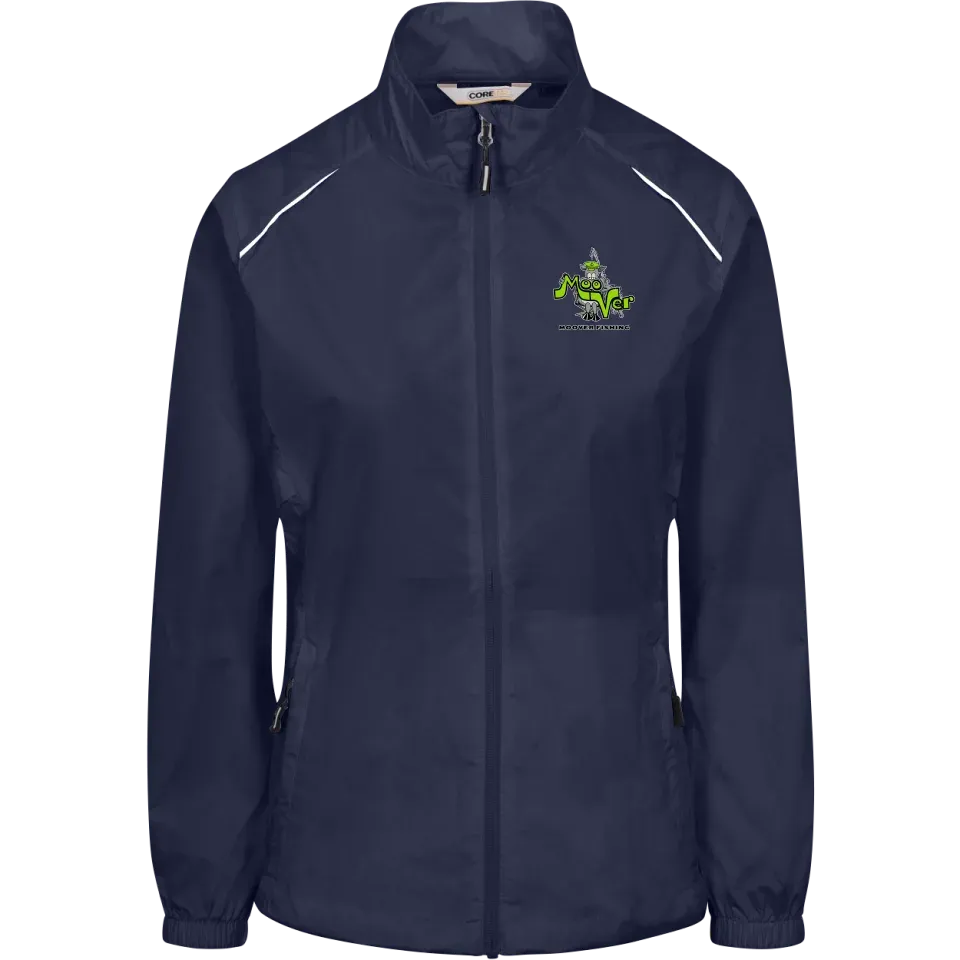 Moover Fishing Ladies Jackets