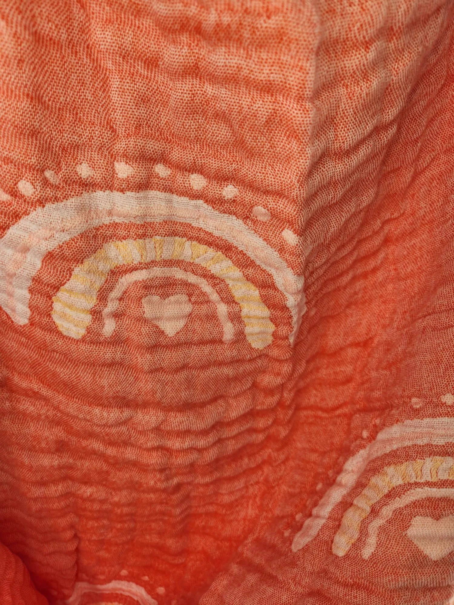 PLAYFUL Muslin Baby Blanket