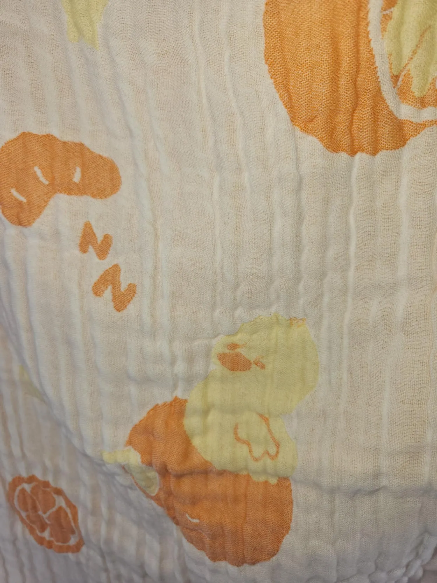 PLAYFUL Muslin Baby Blanket