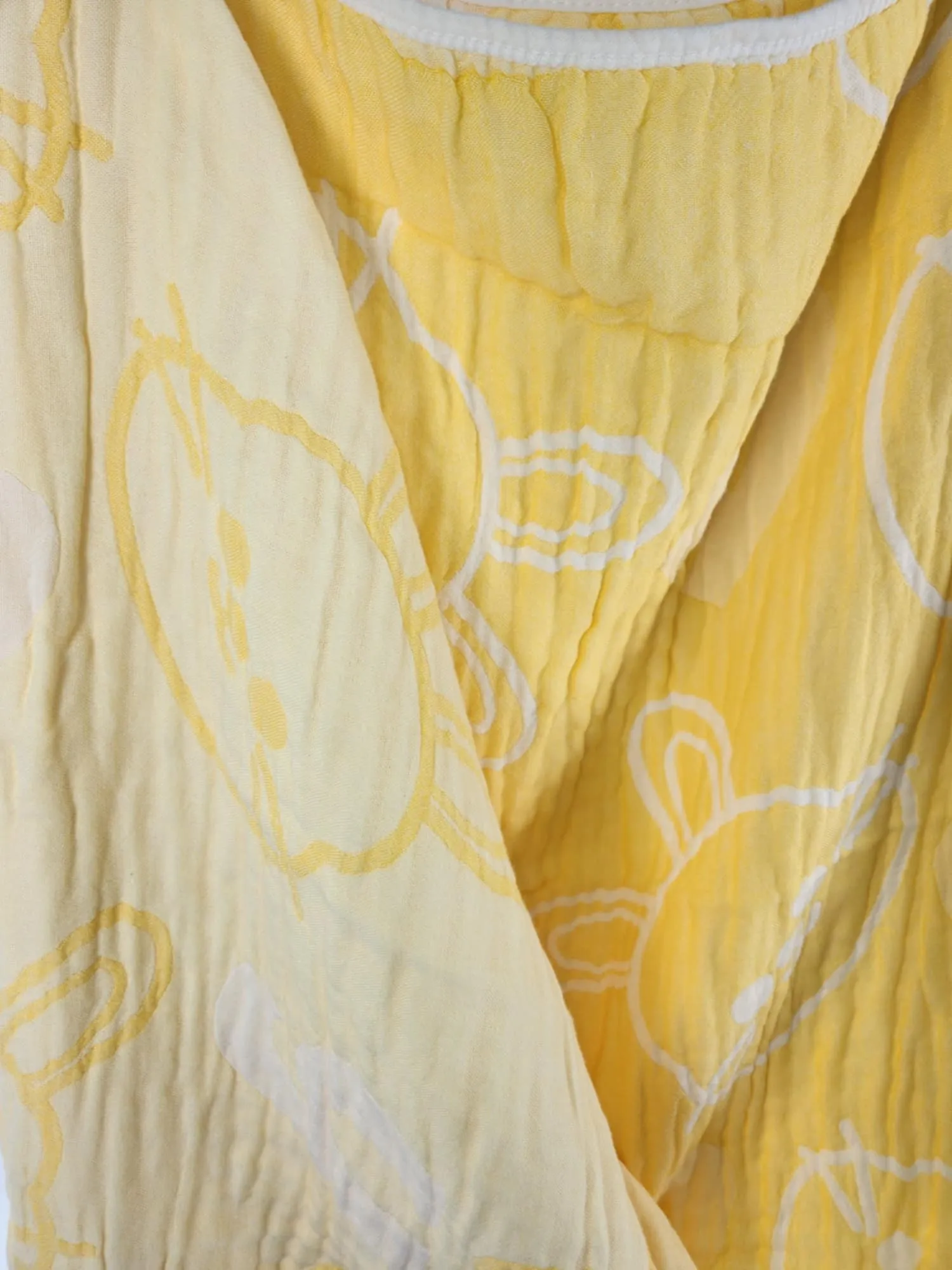 PLAYFUL Muslin Baby Blanket
