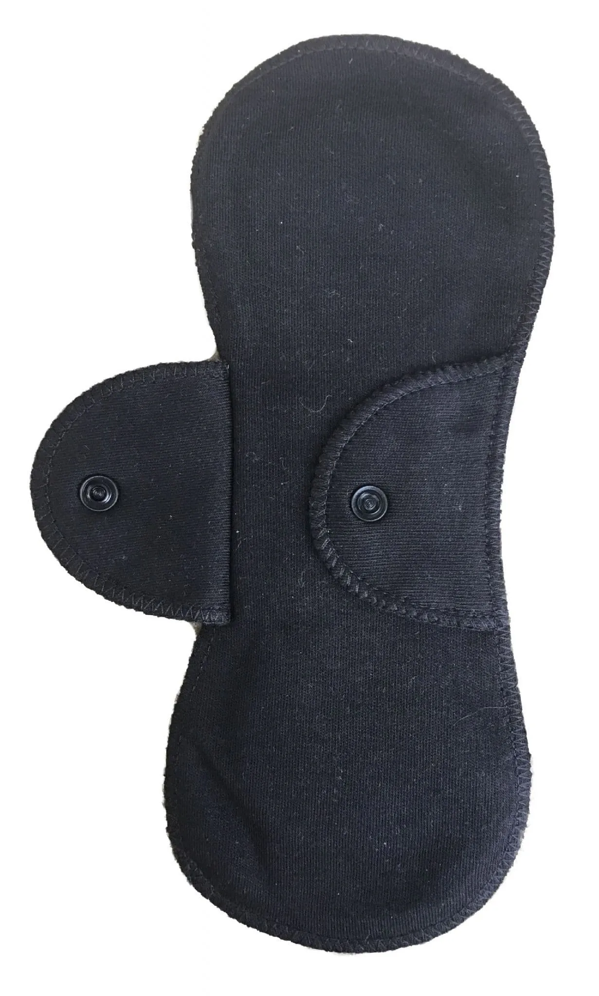 Purple Sundae Maxi-Petite Pad - Organic Cotton Velour Reusable Period Pad