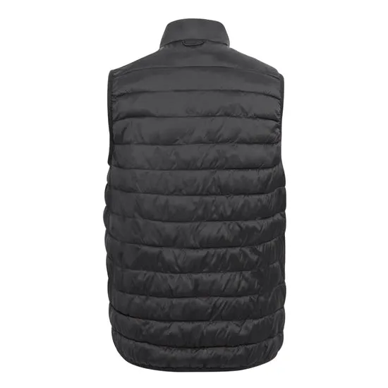 Regatta Mens Hillpack II Insulated Bodywarmer/Gilet Black