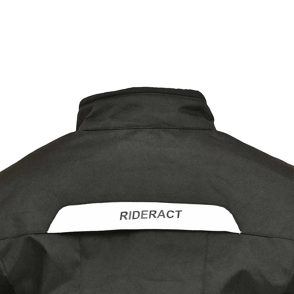 RIDERACT® Women Motorcycle Jacket Waterproof Bella