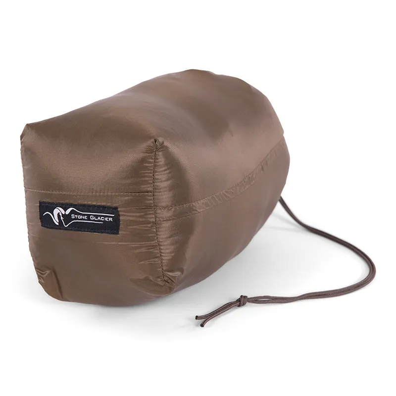 Stone Glacier | Grumman Down Pant