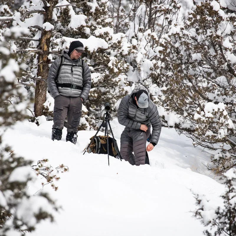 Stone Glacier | Grumman Down Pant