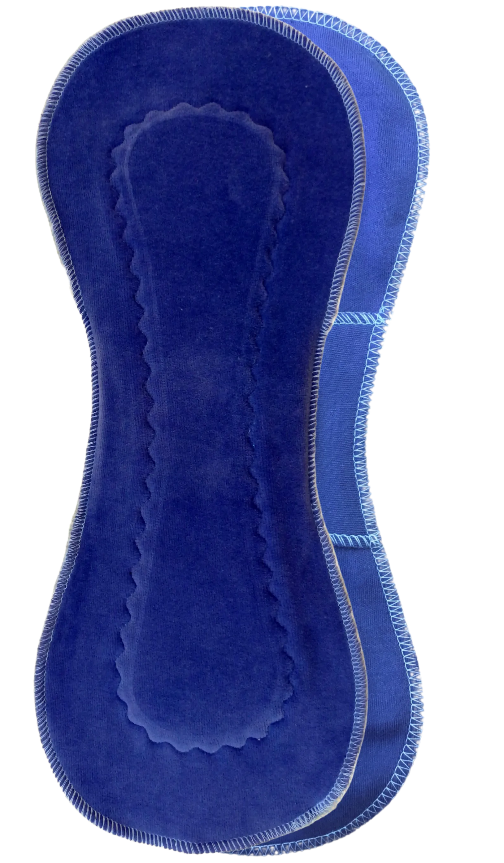 Twilight  Slim Mega Pad - Organic Cotton Reusable Sanitary Pad Incontinence Pad