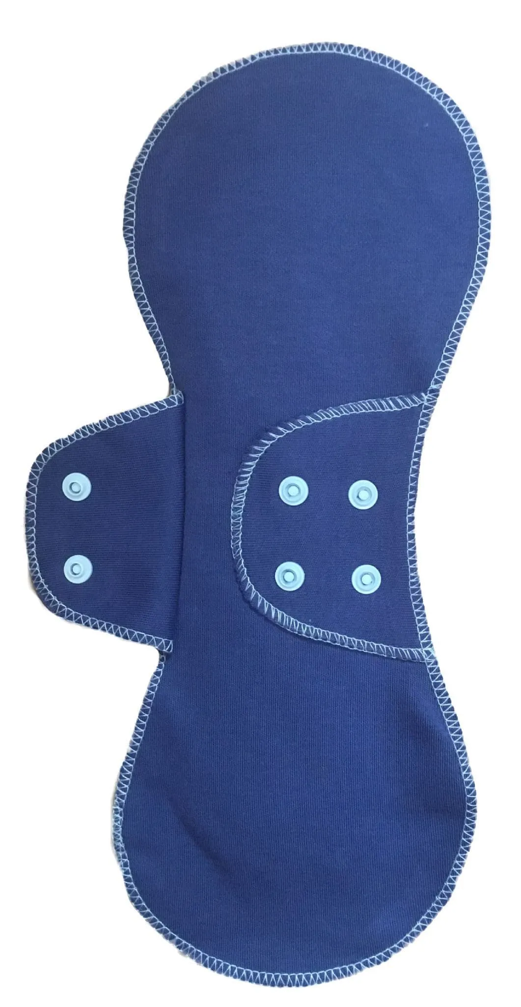 Twilight  Slim Mega Pad - Organic Cotton Reusable Sanitary Pad Incontinence Pad