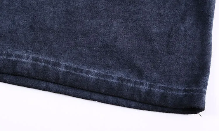 Vintage Henley Long Sleeves