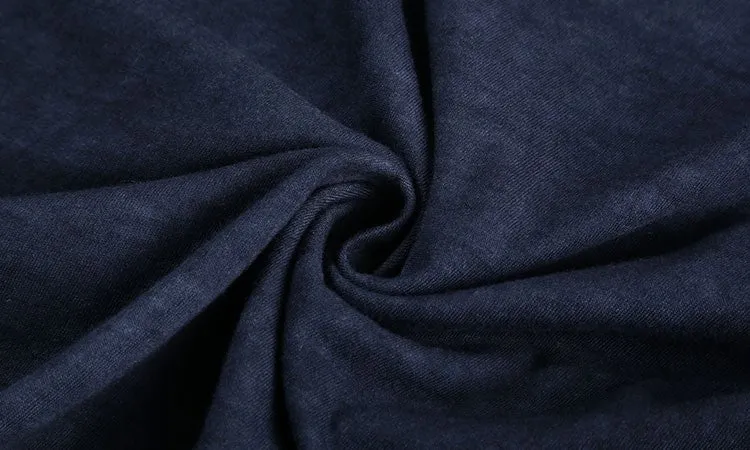 Vintage Henley Long Sleeves