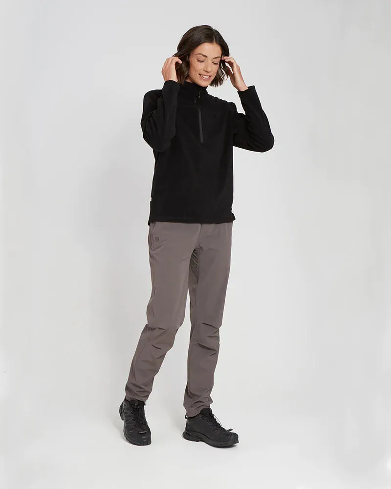 XTM Women's Milanesia 1/4 Neck Fleece