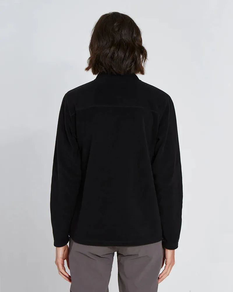 XTM Women's Milanesia 1/4 Neck Fleece