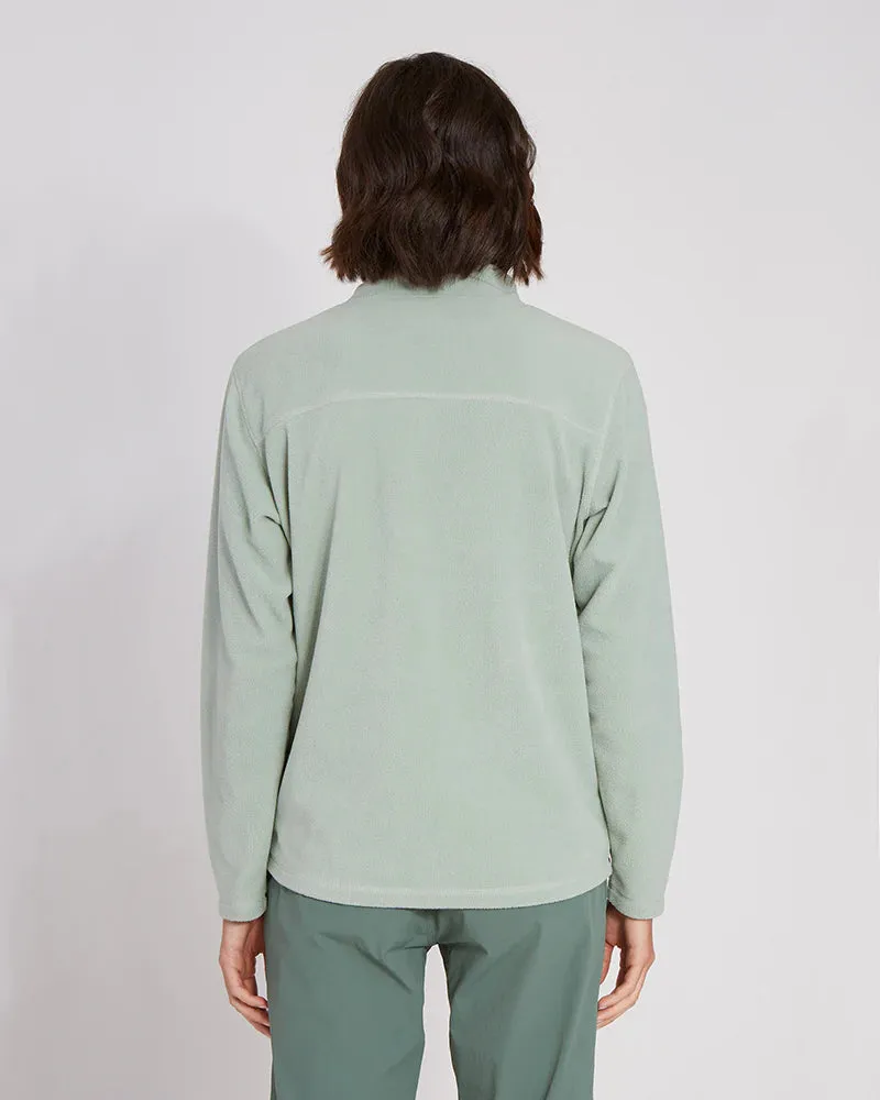 XTM Women's Milanesia 1/4 Neck Fleece