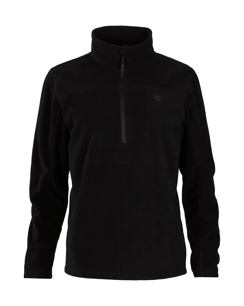 XTM Women's Milanesia 1/4 Neck Fleece