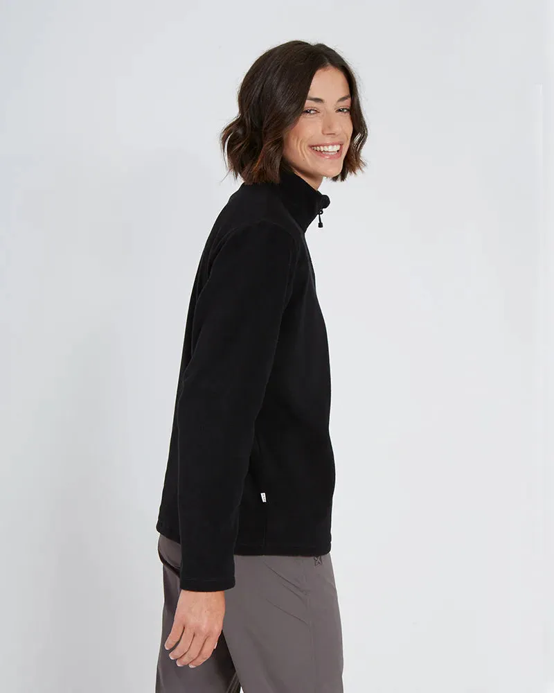 XTM Women's Milanesia 1/4 Neck Fleece
