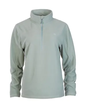 XTM Women's Milanesia 1/4 Neck Fleece